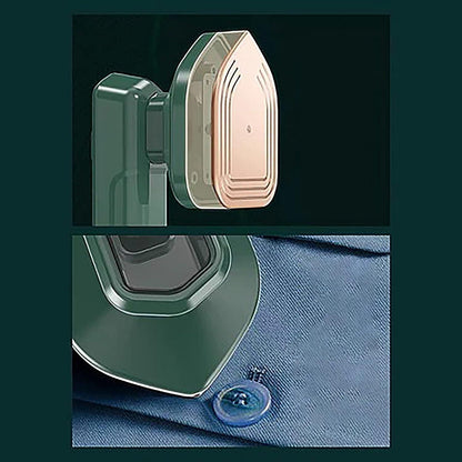 Iron-Travel Steamer Iron for Clothes, Portable Handheld Iron