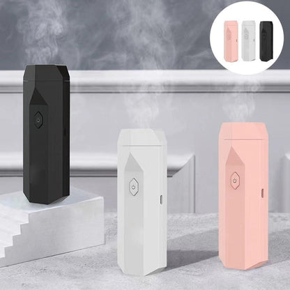 Portable Multifunctional Comb, Adding Fragrance to Hair Head Massage and Comb Hair