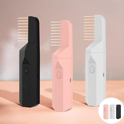 Portable Multifunctional Comb, Adding Fragrance to Hair Head Massage and Comb Hair