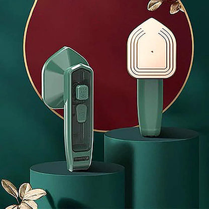 Iron-Travel Steamer Iron for Clothes, Portable Handheld Iron