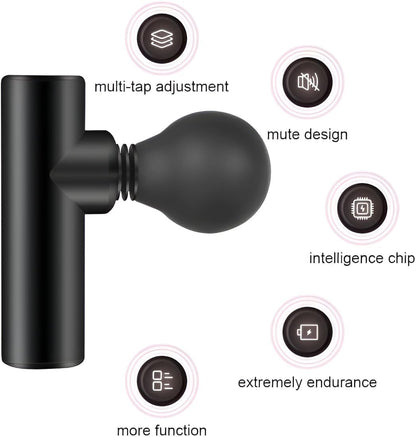 AuraEase™ Pocket Massager