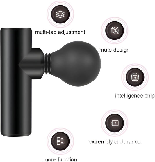 AuraEase™ Pocket Massager