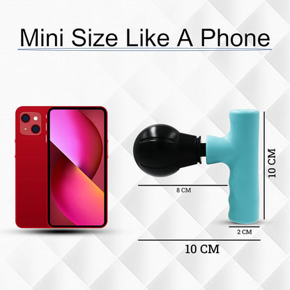 AuraEase™ Pocket Massager