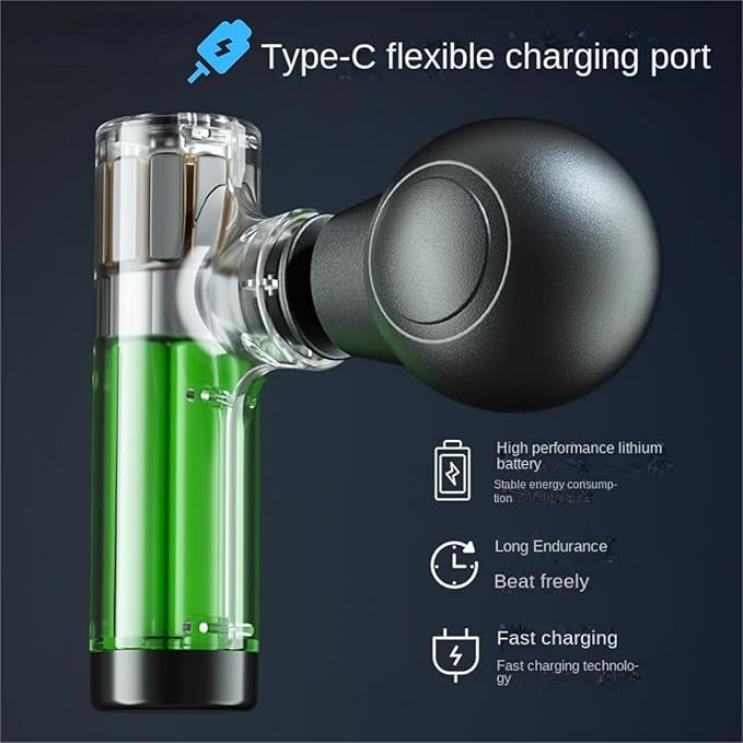 AuraEase™ Pocket Massager