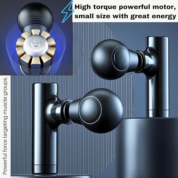 AuraEase™ Pocket Massager