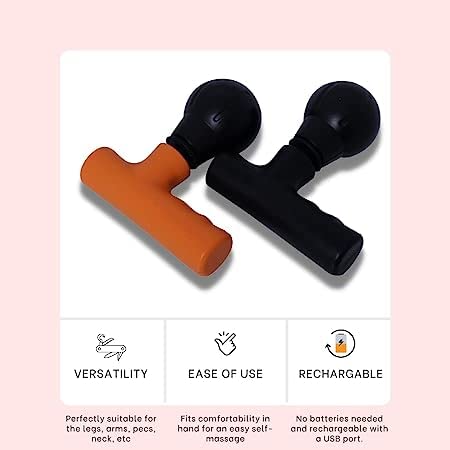 AuraEase™ Pocket Massager