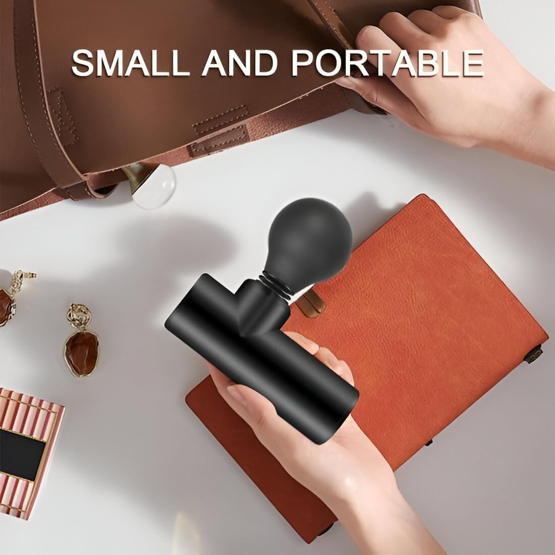 AuraEase™ Pocket Massager