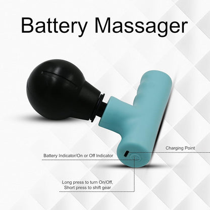 AuraEase™ Pocket Massager