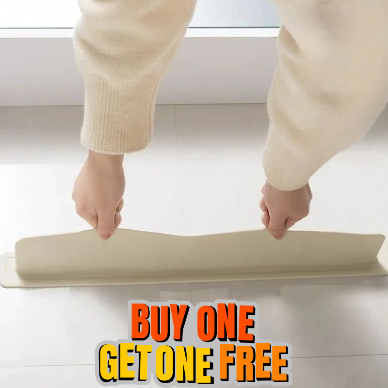 No More Messy Counters! Silicone Splash Guards - FLAT 50% OFF + FREE Delivery + Cash on Delivery + Buy 1 Get 1 Free