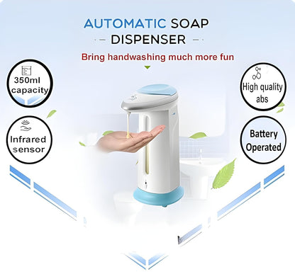 Touchless Luxe Fountain