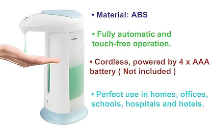 Touchless Luxe Fountain